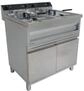 Saro 172-4055 Gastroline Fritteuse, 2 x 12 L