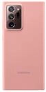 Samsung Silicone Smartphone Cover EF-PN985 f&uuml;r Galaxy Note20 Ultra 5G...