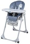 Chicco Polly Easy Kinderhochstuhl und Babywippe mit verstellbarer H&ouml;he und