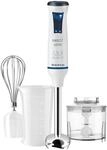Taurus Stabmixer-Set | ROBOT 600 PLUS INOX | 20 Geschwindigkeitsstufen | 600 W 