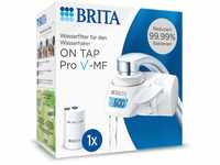 BRITA Wasserfilter für Wasserhahn ON TAP Pro V-MF inkl. 1 Filterkartusche...