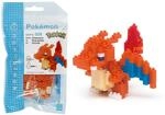 nanoblock NBPM008 Pokemon Charizard, Colourful, Bandai