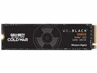 WD_BLACK SN850 1TB NVMe SSD Game Drive, Call of Duty: Black Ops Cold War Special