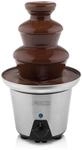 Princess Schokoladen Brunnen XL - 3 Ebenen, Warmhaltefunktion, PFOA Frei, 0,7 Liter,