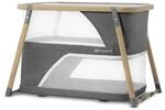 Kinderkraft Kinderreisebett 4 in 1 SOFI, Babybetten, Kinderbett, Baby Zustellbett,