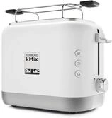KENWOOD TCX751WH kMix Toaster - 2 Steckpl&auml;tze - 900 W - Wei&szlig;