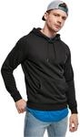 Urban Classics Basic Terry Hoody, Black, XXL