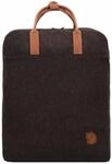 Fj&auml;llr&auml;ven &Ouml;vik Norrv&aring;ge Backpack Brown