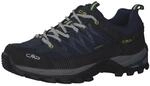 CMP Herren Rigel Low Shoe Wp Trekking-& Wanderhalbschuhe
