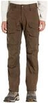 FJALLRAVEN Herren Vidda Pro Ventilated Trs M Lange Hose , Dunkles Olivgr&uuml;n, 58
