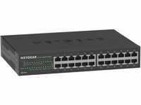 Netgear GS324 Switch 24 Port Switch Gigabit Ethernet LAN Switch (Plug-and-Play