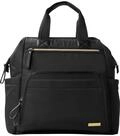Skip Hop 200150 Mainframe Wide Open Backpack, schwarz