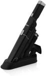 Tristar KR-3150 Akku-Handstaubsauger Beutellos, 40,2 cm, 90 W, 0.2 liters, Schwarz