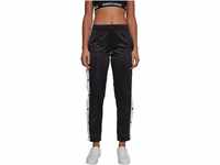 Urban Classics Damen Relaxed Sporthose Ladies Button Up Track Pants TB1995, Gr....
