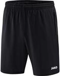 JAKO Damen Shorts Profi 2.0, Schwarz, 36