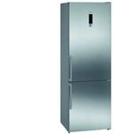 Siemens KG49NXIEP iQ300 Freistehende K&uuml;hl-Gefrier-Kombination / E / 259 kWh/Jahr /