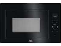 AEG MBE2657SEB Mikrowelle integrierbar, LCD-Display, Innenbeleuchtung,...