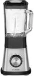 Bomann Standmixer Glas | Hochleistungsmixer | 650 Watt | Mixer inkl. 1,5 Liter