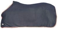 HKM Abschwitzdecke -Alaska-schwarz,R&uuml;ckenl&auml;nge 75 cm