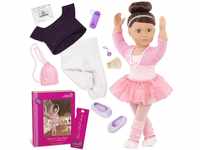 Our Generation BD31099Z Deluxe Sydney Lee Doll