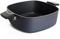 Woll Diamond Lite Kasserolle viereckig - Induktiv -, 28x28 cm, 10.5 cm hoch, 6...