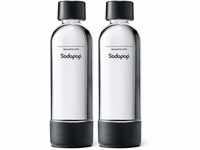 Sodapop PET-Flaschen-Set für Joy, Harold & Sharon UP, Ersatzflaschen geeignet...