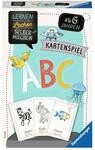 Ravensburger 80347 - Lernen Lachen Selbermachen: ABC, Kinderspiel ab 5 Jahren,