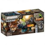 PLAYMOBIL Dino Rise 70627 Triceraptos: Randale um die legend&auml;ren Steine, Ab 5...