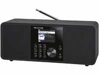 Telestar DIRA S 2 Multifunktions-Stereoradio Digiradio, Hybridradio, DAB+/UKW