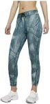 Nike Damen Run Dvn Epic Fstr 7_8 Hose, Dark Teal Green/Reflective Sil, M EU