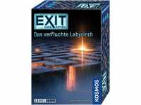 KOSMOS 682026 EXIT - Das Spiel - Das verfluchte Labyrinth, Level: Einsteiger,...