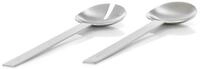blomus Salatbesteck 2er-Set -EASY- | Servierbesteck aus Edelstahl | Farbe Silber 