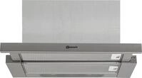 Bauknecht DBAH 65 LM X Dunstabzugshaube Flachschirm / 60cm / F&uuml;r Abluft- und