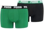 Puma Herren Basic Unterw&auml;sche, Amazon Green, M EU