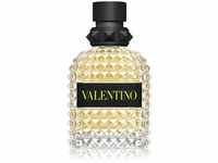 Valentino Uomo Born In Roma Yellow Dream Eau De Toilette Spray, 50 stück