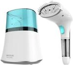 Cecotec Dampfbugeleisen SmoothForce 4000 UltraSteam Black. 2 Riegel, 30 g/min...
