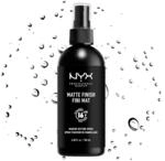 NYX Professional Makeup Setting Spray Matte, Vegane, langanhaltende Formel, Make up