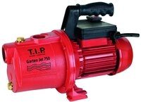 T.I.P. 31175 Gartenpumpe Guss Garten-Jet 750 (bis 2.800 l/h F&ouml;rdermenge,