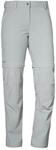 Sch&ouml;ffel Damen Pants Ascona Zip Off, leichte und komfortable Damen Hose mit