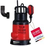 T.I.P. 30261 Schmutzwasser Tauchpumpe TVX 12000 (bis 10.800 l/h F&ouml;rdermenge,