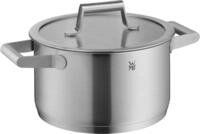 WMF Comfort Line Kochtopf gro&szlig; 20cm, Glasdeckel, Fleischtopf Induktion 3,3l,