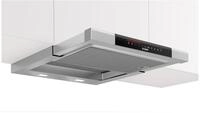Bosch DFS067K51 Serie 8 Flachschirmhaube, 60 cm breit, Um- & Abluft, Made in...