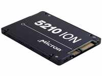 Lenovo 4XB7A38145 SSD-Festplatte (2,5 Zoll, 3840 GB, Serie ATA III, QLC 3D NAND