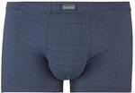 bruno banani Short Check Line 2.0 Gr. M - Karomuster Marine