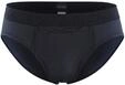 HOM, Herren, Slip HO1 Simon, Schwarz, S