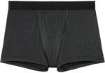 HOM, Herren, Boxershorts HO1 Simon, Schwarz, L