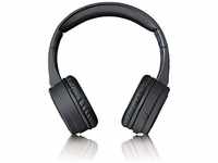 Lenco HPB-330 Bluetooth Kopfhörer - On-Ear Kopfhörer mit Bluetooth V5.0 - bis...