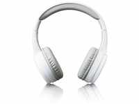 Lenco HPB-330 Bluetooth-Kopfhörer In-Ear-Kopfhörer mit Bluetooth V5.0 - Bis...