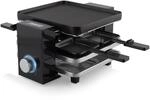 Princess Piano Raclette - f&uuml;r bis zu 4 Personen, multifunktional, 700 Watt,