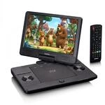 Lenco BRP-1150BK - DVD Player - Tragbarer DVD Player - DVD Player Auto
